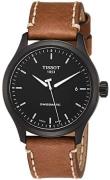 Tissot Herrklocka T116.407.36.051.01 Gent Xl Svart/Läder Ø43 mm