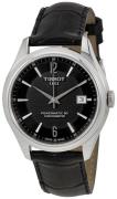 Tissot Herrklocka T108.408.16.057.00 T-Classic Svart/Läder Ø41 mm