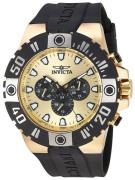 Invicta Herrklocka 23971 Pro Diver Gulguldstonad/Gummi Ø50 mm