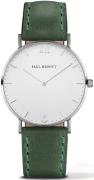 Paul Hewitt Damklocka PH-6455249L Sailor Line Silverfärgad/Läder