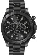 Philipp Plein Herrklocka PWCAA0421 Nobile Wonder Svart/Stål Ø43 mm