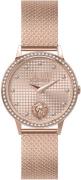 Versus by Versace Damklocka VSP572821 Strandbank Crystals