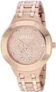 Versus by Versace Damklocka VSP360617 Roséguldstonad/Roséguldstonat