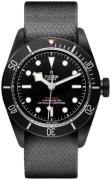 Tudor Herrklocka M79230DK-0006 Black Bay Svart/Textil Ø41 mm