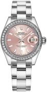 Rolex Damklocka 279384RBR-0002 Lady-Datejust 28 Rosa/Stål Ø28 mm