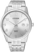 Citizen Herrklocka BI5000-52B Silverfärgad/Stål Ø39 mm