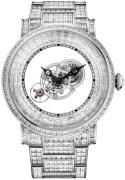 Cartier Herrklocka HPI01072 Rotonde De Diamantinfattad/Platina Ø43.5