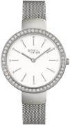 Breil Marlene Damklocka EW0482 Vit/Stål Ø32 mm