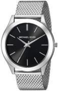 Michael Kors Runway Herrklocka MK8606 Svart/Stål Ø44 mm