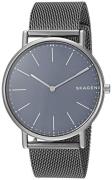 Skagen Signatur Herrklocka SKW6420 Blå/Titan Ø40 mm