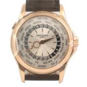 Patek Philippe Complicated World Time Herrklocka 5130R/001