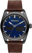 Timberland 99999 Herrklocka TBL15577JSU03 Flerfärgad/Läder Ø46 mm