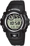 Casio G-Shock Herrklocka G-2900F-8V LCD/Resinplast Ø46 mm