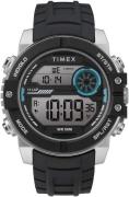 Timex Dgtl Herrklocka TW5M34600 LCD/Gummi Ø45 mm