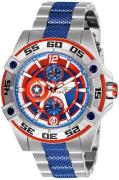 Invicta Marvel Damklocka 27018 Flerfärgad/Stål Ø43.5 mm