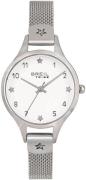 Breil 99999 Damklocka EW0522 Vit/Stål Ø30 mm