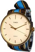 Timex Fairfield ABT523 Antikvit/Textil Ø41 mm