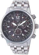 Citizen Eco Drive 180 Herrklocka AS4050-51E Svart/Titan Ø45 mm