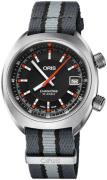 Oris Motor Sport Herrklocka 01 733 7737 4054-07 5 19 24 Svart/Textil