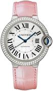 Cartier Ballon Bleu De Cartier Damklocka WJBB0011