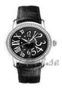 Audemars Piguet Millenary Damklocka 77301ST.ZZ.D002CR.01 Black &