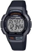 Casio Collection Herrklocka WS-1000H-1AVEF LCD/Resinplast Ø43 mm