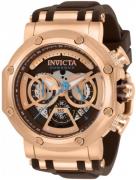 Invicta 99999 Herrklocka 32191 Brun/Gummi Ø48 mm