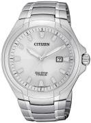 Citizen Titanium Herrklocka BM7430-89A Vit/Titan Ø42 mm