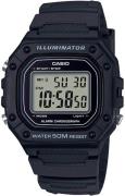 Casio 99999 Herrklocka W-218H-1AV LCD/Resinplast