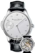 IWC Portuguese Herrklocka IW524007 Silverfärgad/Läder Ø43 mm