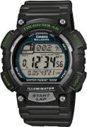 Casio Sport Herrklocka STL-S100H-1AVEF LCD/Resinplast Ø45.4 mm