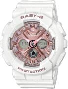 Casio Baby-G Damklocka BA-130-7A1ER LCD/Resinplast Ø43.3 mm