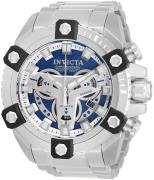 Invicta Coalition Forces Herrklocka 30904 Blå/Stål Ø56 mm