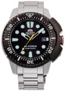 Orient M-Force Herrklocka RA-AC0L01B00B Svart/Stål Ø47 mm