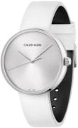 Calvin Klein Damklocka KBL231L6 Silverfärgad/Läder Ø38 mm