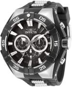 Invicta S1 Rally Herrklocka 28876 Svart/Stål Ø51 mm