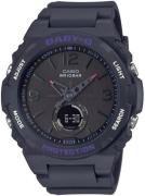 Casio Baby-G Damklocka BGA-260-1AER Brun/Resinplast Ø42 mm