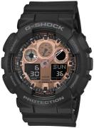 Casio G-Shock Herrklocka GA-100MMC-1AER LCD/Resinplast Ø51.2 mm