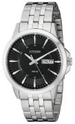 Citizen Dress Herrklocka BF2011-51E Svart/Stål Ø41 mm