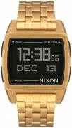 Nixon The Base A1107-502 LCD/Gulguldtonat stål