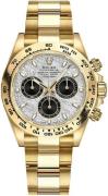 Rolex Cosmograph Daytona Herrklocka 116508-0015 Silverfärgad/18