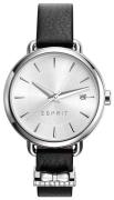 Esprit Dress Damklocka ES109402001 Silverfärgad/Stål Ø34 mm