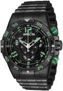 Invicta Corduba Herrklocka 34984 Svart/Stål Ø47 mm