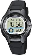 Casio Sport Damklocka LW-200-1BVEG LCD/Resinplast Ø35 mm