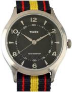 Timex 99999 Damklocka TW2T97300LG Svart/Textil Ø35 mm