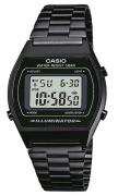 Casio Collection Herrklocka B640WB-1AEF Svart/Stål 35x38.9 mm