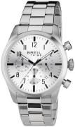 Breil Tribe Herrklocka EW0225 Silverfärgad/Stål Ø42 mm