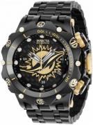 Invicta Nfl Herrklocka 36170 Svart/Stål Ø51 mm