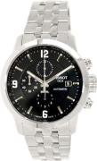 Tissot T-Sport PRC 200 Herrklocka T055.427.11.057.00 Svart/Stål Ø44