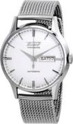 Tissot Heritage Herrklocka T019.430.11.031.00 Silverfärgad/Stål